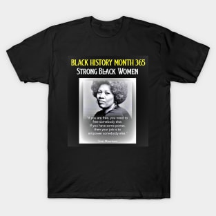 Toni Morrison T-Shirt